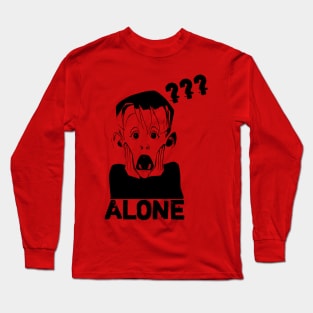 Home alone t-shirt Long Sleeve T-Shirt